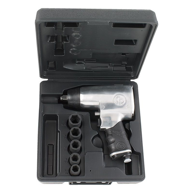 CP734H Metric Kit - 1/2" Pneumatic Impact Wrench